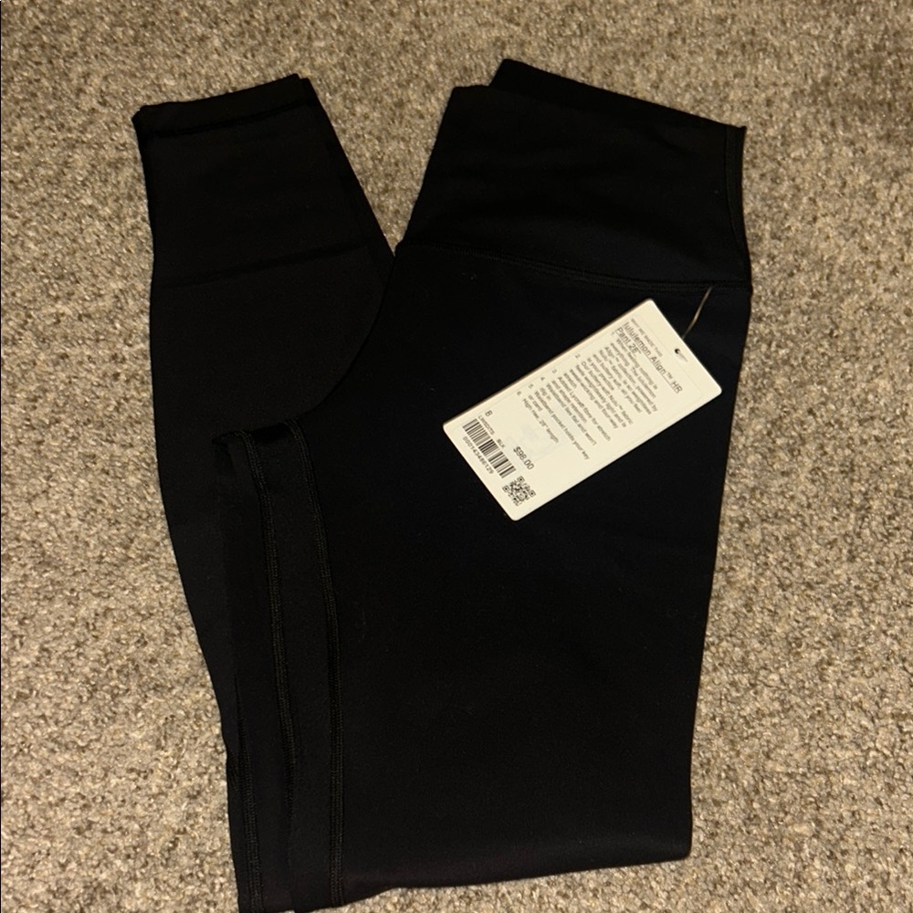 Black Leggings